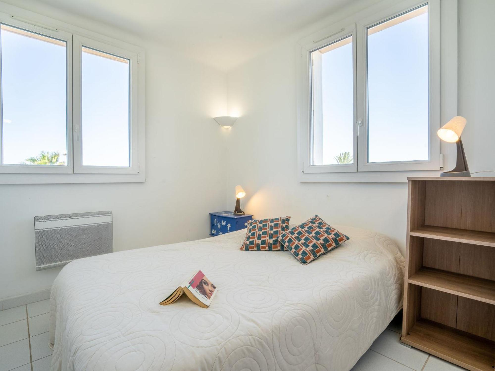 Apartment La Sirene By Interhome Les Lecques Exteriör bild