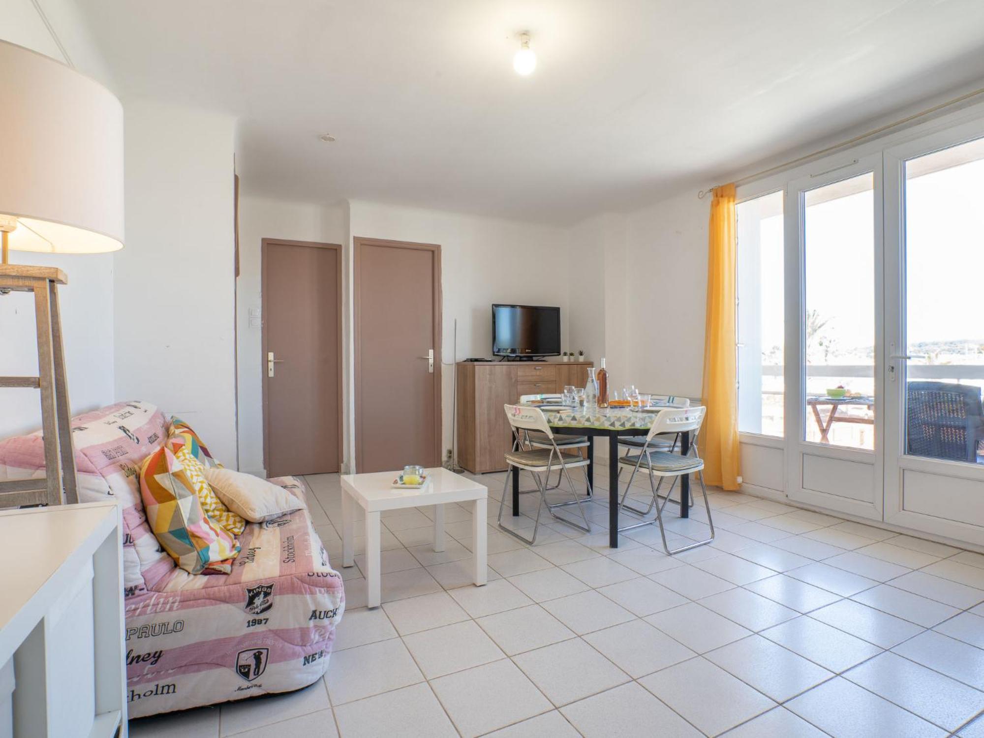 Apartment La Sirene By Interhome Les Lecques Exteriör bild